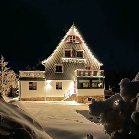 Zugspitze Apartment Sonn.Schein Altenberg Exterior photo
