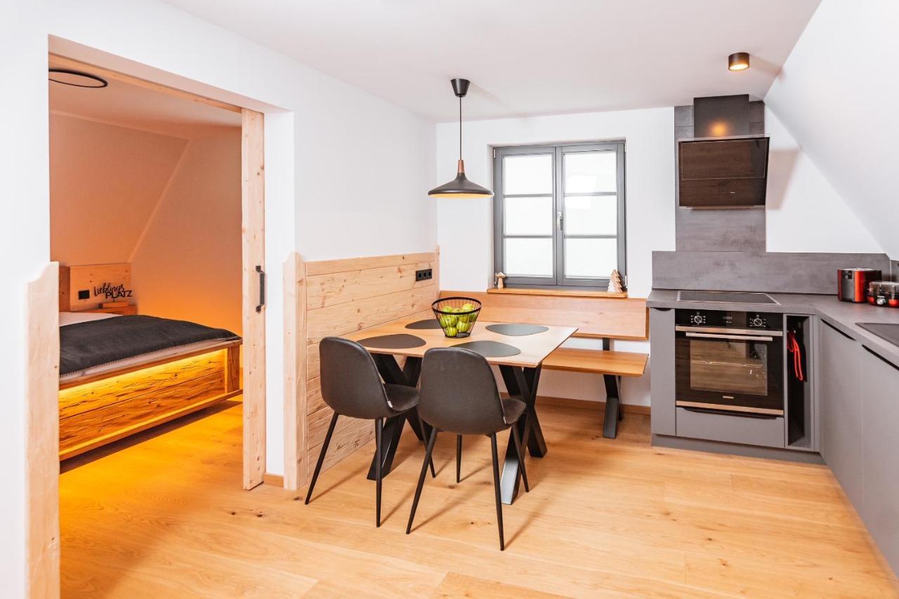 Apartament Zugspitze Sonn.schein