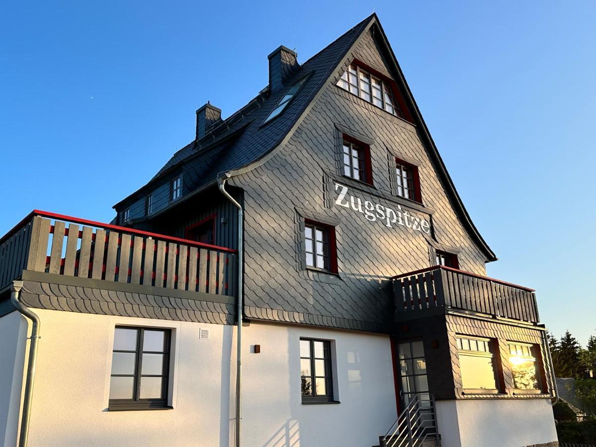Zugspitze Sonn.schein Apartment *