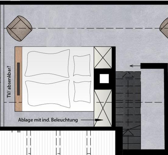 Apartment Zugspitze Sonn.schein