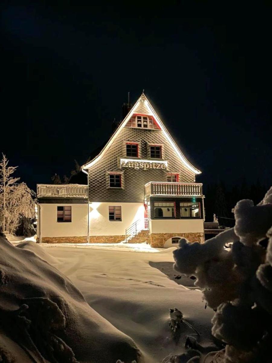 Zugspitze Sonn.schein *