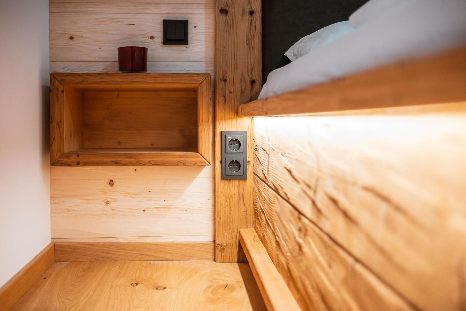 Zugspitze Sonn.schein Apartament *