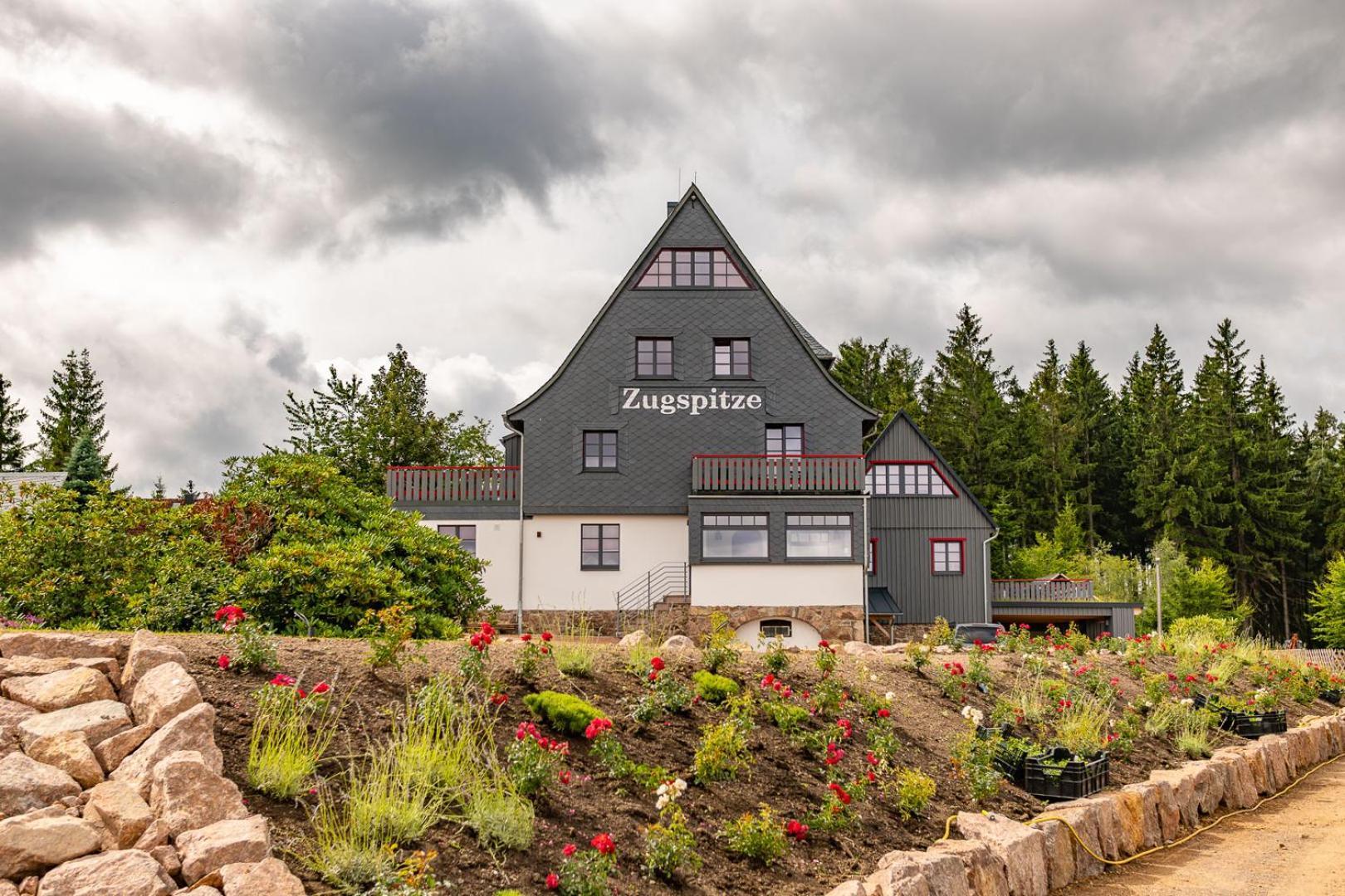 Zugspitze Sonn.schein Apartment *